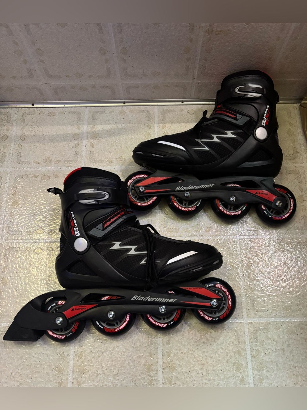 Bladerunner by Rollerblade Advantage Pro XT Men's Inline Skate